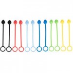 TableCraft 11663CF 16 oz. SelecTop Wide Mouth Dualway First In First Out 