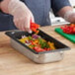 Vollrath 70322 Super Pan V® 1/3 Size 2 1/2