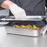 Vollrath 70322 Super Pan V® 1/3 Size 2 1/2