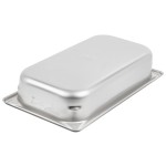 Vollrath 70322 Super Pan V® 1/3 Size 2 1/2