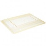 Carlisle 10627C09 StorPlus Green Lid for Food Storage Boxes - 26 Carlisle 10627C09 StorPlus Green Lid for Food Storage Boxes - 26