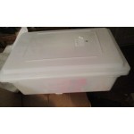 Carlisle 10627C09 StorPlus Green Lid for Food Storage Boxes - 26 Carlisle 10627C09 StorPlus Green Lid for Food Storage Boxes - 26