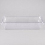 Rubbermaid® FG331000CLR Clear Polycarbonate Food Storage Box Lid - 18 Rubbermaid® FG331000CLR Clear Polycarbonate Food Storage Box Lid - 18