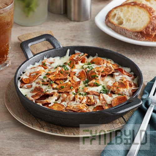 TableCraft CW30152 24 oz. Pre-Seasoned Mini Cast Iron Round Casserole Dish