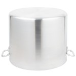 Vollrath 7308 Arkadia 32 Qt. Aluminum Stock Pot