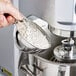 Vollrath 46658 12 oz. Stainless Steel Transfer Bowl