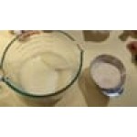Vollrath 46658 12 oz. Stainless Steel Transfer Bowl