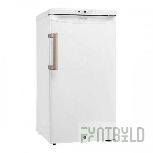 Danby DH032A1W-D Health 3.2 Cu. Ft. White Solid Door Reach-In Medical Refrigerator with Digital Data Logger