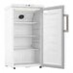Danby DH032A1W-D Health 3.2 Cu. Ft. White Solid Door Reach-In Medical Refrigerator with Digital Data Logger