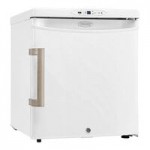 Danby DH032A1W-D Health 3.2 Cu. Ft. White Solid Door Reach-In Medical Refrigerator with Digital Data Logger