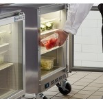 Beverage-Air UCF27AHC-24-25-ADA 27 Beverage-Air UCF27AHC-24-25-ADA 27