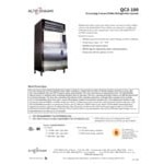 Alto-Shaam QC3-100 51