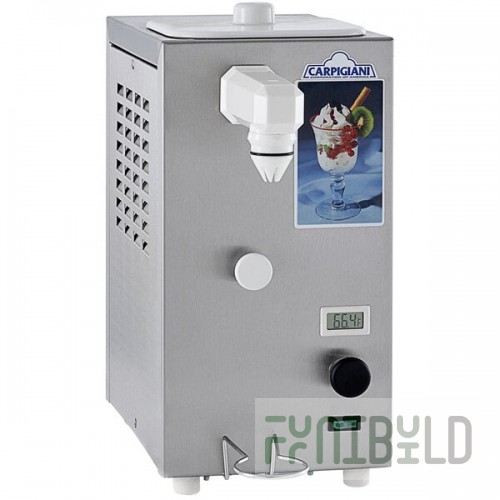 Carpigiani KW-50 Countertop Whipped Cream Dispenser - 115V