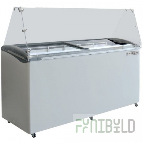 Beverage-Air BDC-HC-12 Hydrocarbon Series 68