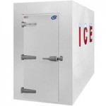 Leer 4X8ADT 4' x 8' Multi-Temp Auto Defrost Cooler / Freezer / Ice Transport with Integrated Trailer Leer 4X8ADT 4' x 8' Multi-Temp Auto Defrost Cooler / Freezer / Ice Transport with Integrated Trailer