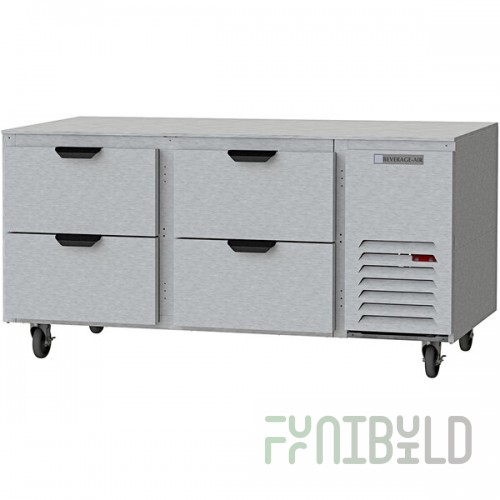 Beverage-Air UCRD67AHC-4-ADA 67