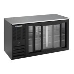 Beverage-Air BB58HC-GS-B 59