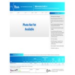 True TBB24-48-2G-Z1-BST-S-1 48 1/8 True TBB24-48-2G-Z1-BST-S-1 48 1/8