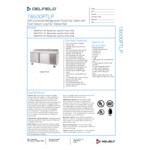 Delfield 18648PTLP 48