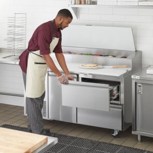 Avantco SSPPT-260B 60