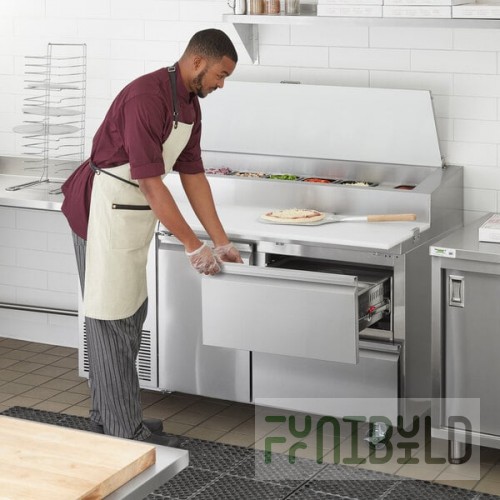 Avantco SSPPT-260B 60