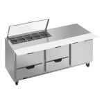 Beverage-Air SPED72HC-10-4-CL Elite Series 72