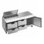 Beverage-Air SPED72HC-10-4-CL Elite Series 72