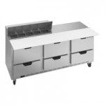 Beverage-Air SPED72HC-18C-2 72