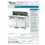 True TSSU-48-12-ADA-HC 48 3/8
