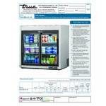 True TSD-9G-HC-LD 36 True TSD-9G-HC-LD 36