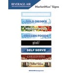 Beverage-Air MMR72HC-1-WS MarketMax 75 Beverage-Air MMR72HC-1-WS MarketMax 75
