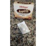 Medique 11664 Aspirin Tablets - 24/Box