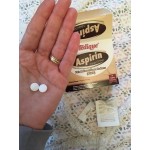 Medique 11664 Aspirin Tablets - 24/Box