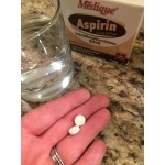 Medique 11664 Aspirin Tablets - 24/Box