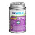 E-Z Weld EZ21201N 4 oz. Purple PVC Primer E-Z Weld EZ21201N 4 oz. Purple PVC Primer