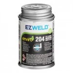 E-Z Weld EZ21201N 4 oz. Purple PVC Primer E-Z Weld EZ21201N 4 oz. Purple PVC Primer