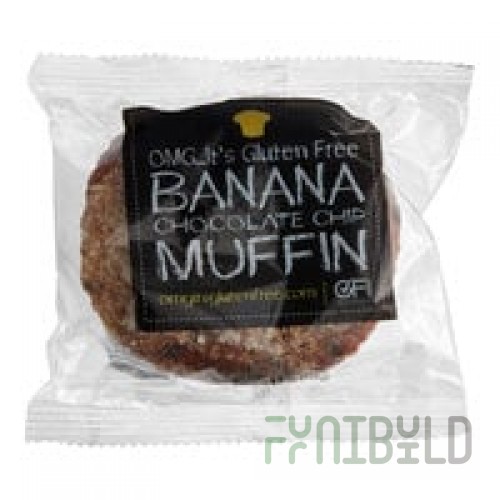 Abe's Vegan Lemon Poppy Mini Muffin 12-Count 10 oz. - 12/Case