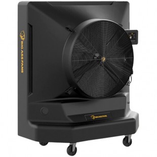 Scratch and Dent Big Ass Fans Cool-Space 400 Evaporative Swamp Cooler with 3,600 Sq. Ft. Coverage - 110V Scratch and Dent Big Ass Fans Cool-Space 400 Evaporative Swamp Cooler with 3,600 Sq. Ft. Coverage - 110V