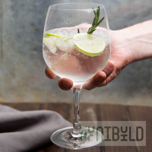 Stolzle Specialty from Global Tableware Collective 26.5 oz. Copa Gin and Tonic Glass - 6/Pack