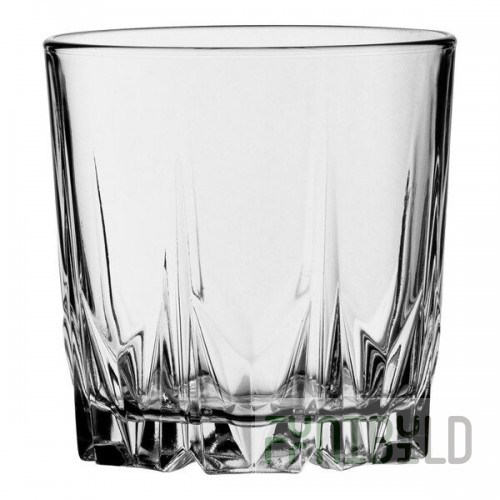 Pasabahce Karat from Steelite International 10 oz. Rocks / Old Fashioned Glass - 48/Case