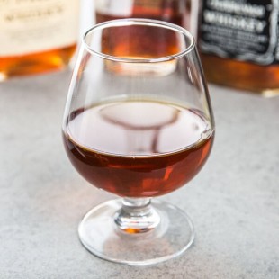 Arcoroc 71079 Excalibur 12 oz. Brandy Glass by Arc Cardinal - 24/Case