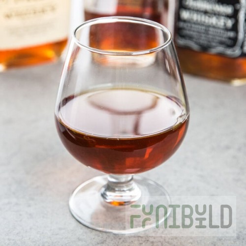 Arcoroc 71079 Excalibur 12 oz. Brandy Glass by Arc Cardinal - 24/Case