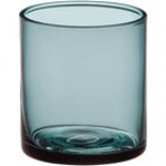 Acopa Pangea 10 oz. Mauve Rocks / Old Fashioned Glass - 12/Case