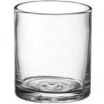 Acopa Pangea 10 oz. Mauve Rocks / Old Fashioned Glass - 12/Case