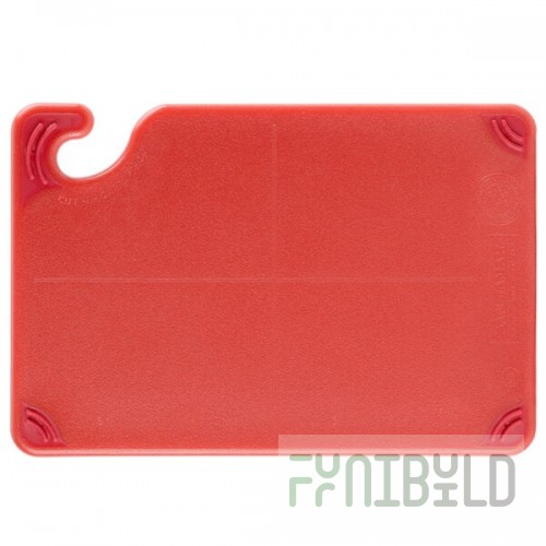 San Jamar CBG6938RD Saf-T-Grip® 9