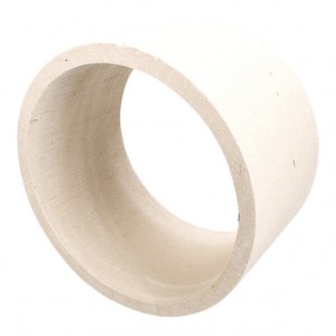 Town 225016N 16Od X 14Id X 9.5H Fiber Ceramic Sleeve Town 225016N 16Od X 14Id X 9.5H Fiber Ceramic Sleeve