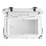 CaterGator CG20WH White 20 Qt. Rotomolded Outdoor Cooler / Ice Chest CaterGator CG20WH White 20 Qt. Rotomolded Outdoor Cooler / Ice Chest
