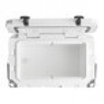 CaterGator CG20WH White 20 Qt. Rotomolded Outdoor Cooler / Ice Chest CaterGator CG20WH White 20 Qt. Rotomolded Outdoor Cooler / Ice Chest