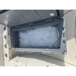 CaterGator CG20WH White 20 Qt. Rotomolded Outdoor Cooler / Ice Chest CaterGator CG20WH White 20 Qt. Rotomolded Outdoor Cooler / Ice Chest