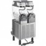 Narvon SM2 Double 3 Gallon Pourover Granita / Slushy / Frozen Beverage Machine - 115V Narvon SM2 Double 3 Gallon Pourover Granita / Slushy / Frozen Beverage Machine - 115V